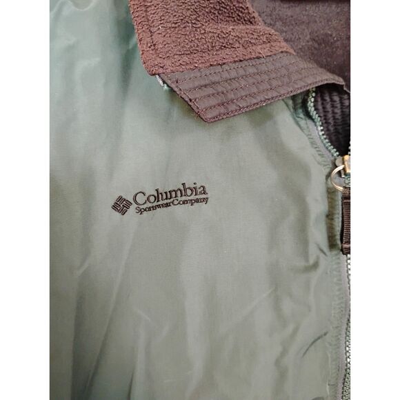 Men's Columbia Jacket. Size Large - Picture 4 of 4